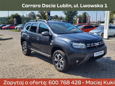 Dacia Duster II SUV Facelifting 1.3 TCe 130KM 2024