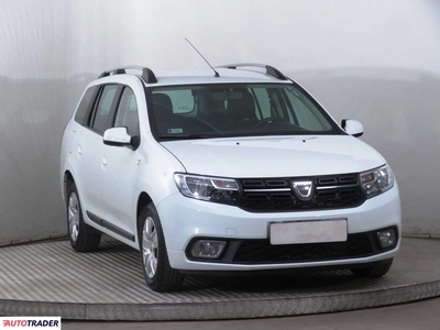 Dacia Logan 1.1 72 KM 2017r. (Piaseczno)