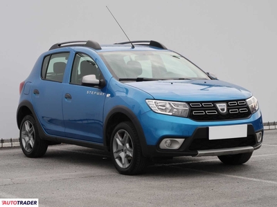 Dacia Sandero 1.0 72 KM 2019r. (Piaseczno)