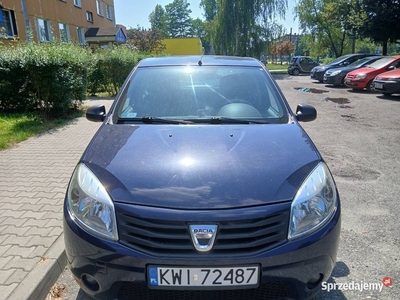 Dacia Sandero 2011