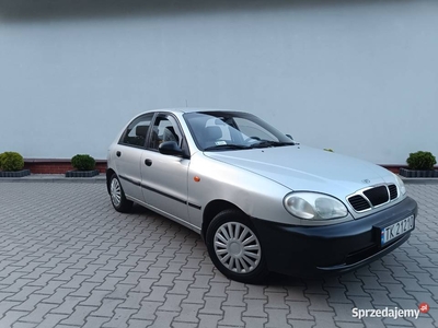 Daewoo Lanos Pierwszy właściciel!