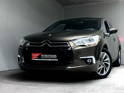 DS Automobiles DS 4 1.6 / 114KM LED Półskóra Alufelgi Masaże Tempomat I (2…