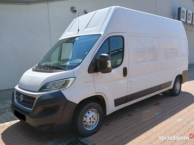 DUCATO L3/H3 MAX WYSOKI_NAVI_KLIMA_AUTOMAT_PDC TYŁ_F-VAT=23%