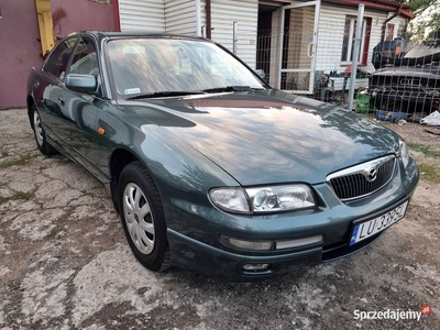 FAJNY KLASYK Mazda Xedos 9 2.0v6 142km beznyna