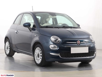 Fiat 500 1.2 68 KM 2019r. (Piaseczno)