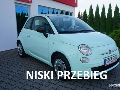 Fiat 500 Klima*96000km*1.2*z Niemiec*zarejestrowany w PL I (2007-)