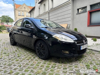 Fiat Bravo 1.9 multijet zamiana