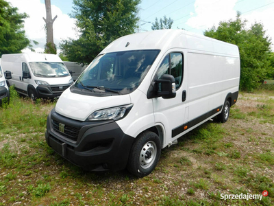 Fiat Ducato Furgon L4H2 seria 9 | 2.2 140 KM | 15m3 - odbiór natychmiastowy