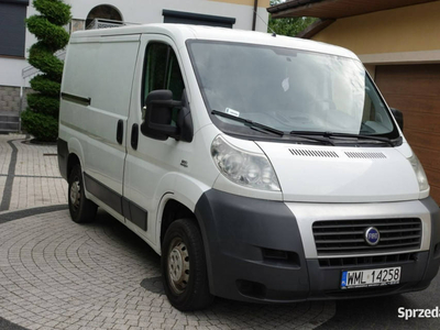 Fiat Ducato Klima - 2.3 120KM - Polecam - GWARANCJA - Zakup Door to Door