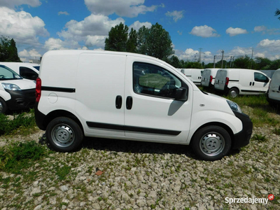 Fiat Fiorino Business |1,3 MJ 80 KM |furgon | S |Wyprzedaż