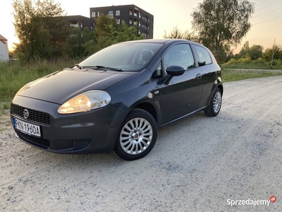 Fiat Grande Punto 1.4 8V LPG