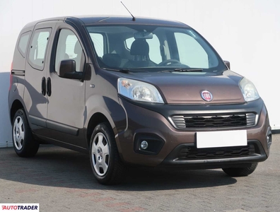 Fiat Qubo 1.4 76 KM 2016r. (Piaseczno)