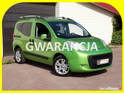 Fiat Qubo Klimatyzacja /Gwarancja / 1,4 /74KM / 2009