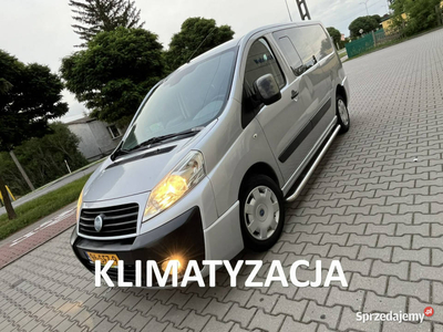 Fiat Scudo Fiat Scudo L2H1 2.0Hdi 2011r Dubel Kabina Klimatyzacja Brygadów…