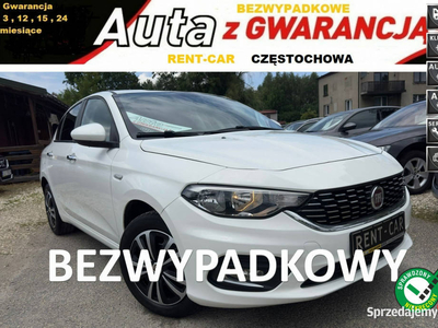 Fiat Tipo 1.4i*95PS*OPŁACONY Bezwypadkowy 98.000km Klima Serwis*VIP GWARAN…