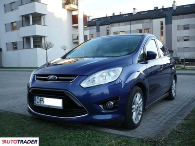 Ford 1.6 benzyna 150 KM 2015r. (opole)