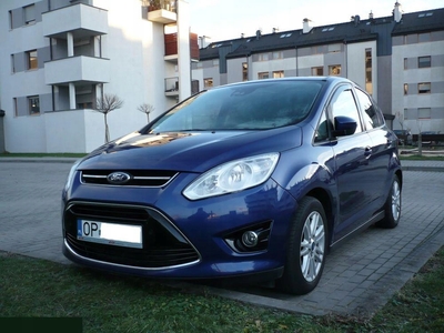 Ford C-MAX II Minivan 1.6 EcoBoost 150KM 2015