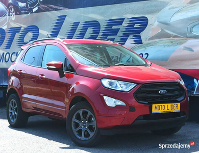 Ford EcoSport 2.0 , 150 KM, automat II (2013-)