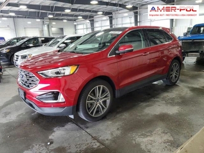 Ford Edge II 2022