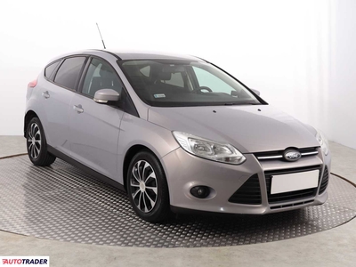 Ford Focus 1.6 113 KM 2011r. (Piaseczno)