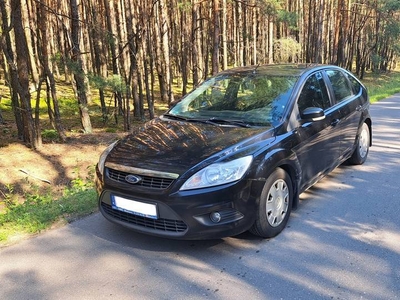 Ford Focus 1,6 TDCI