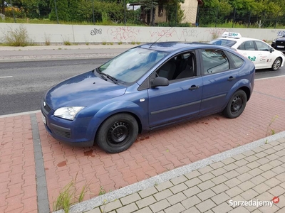 Ford Focus 2006 1.6 benzyna , 200 tyś km