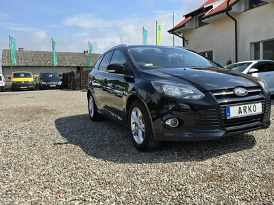 Ford Focus 2.0d 140KM navi Mk3 (2010-2018)