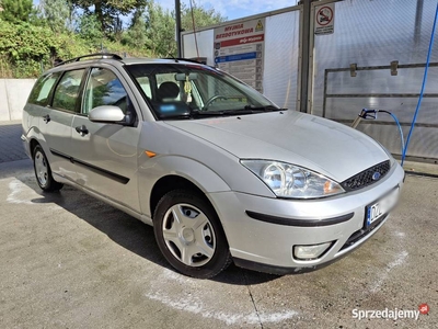 Ford Focus MK1 po lifcie DOINWESTOWANY!