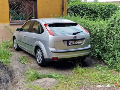 Ford Focus mk2 1.6Tdci 90km 2005r