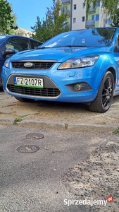 Ford Focus Mk2 2008 Niski przebieg