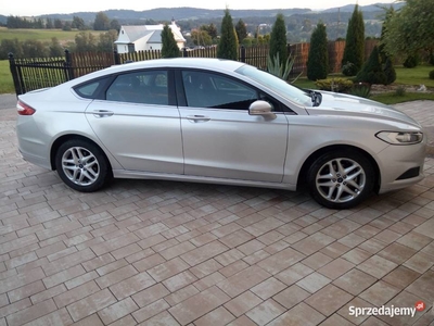 Ford fusion mondeo mk5