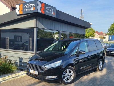 Ford Galaxy IV Van 2.0 EcoBlue 150KM 2019