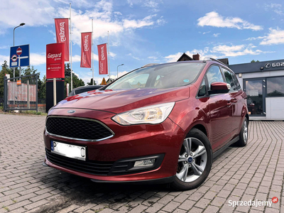 Ford Grand C Max