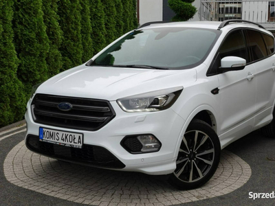 Ford Kuga ST Line - Niski Przebieg - Wzorowy Stan- GWARANCJA Zakup Door to…