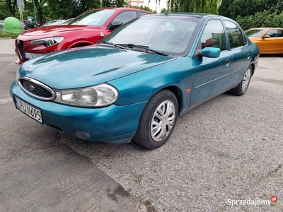 Ford Mondeo 1.8 benzyna + gaz SPRAWNA KLIMATYZACJA