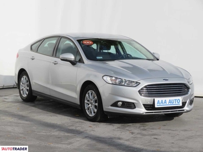 Ford Mondeo 2.0 147 KM 2021r. (Piaseczno)