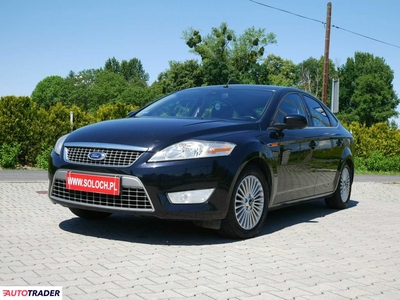 Ford Mondeo 2.0 benzyna 145 KM 2008r. (Goczałkowice-Zdrój)