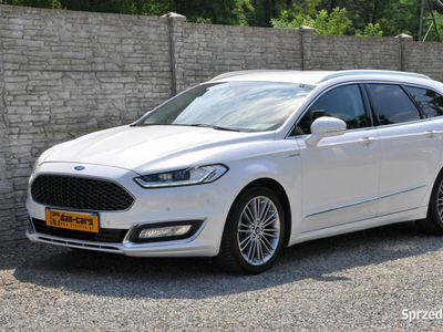 Ford Mondeo 2.0 TDCi 150KM VIGNALE Automat f.VAT23% Mk5 (2014-)