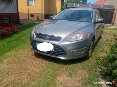 Ford Mondeo 2014 151 TYS. Benzyna