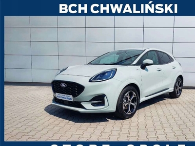 Ford Puma II Crossover 1.0 EcoBoost mHEV 125KM 2024