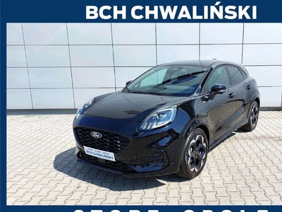 Ford Puma II Crossover 1.0 EcoBoost mHEV 155KM 2024