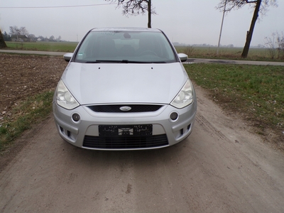 Ford S-Max I Van 2.0 i 16V 145KM 2006