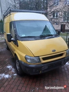 FORD TRANSIT 115 350M