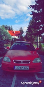 Honda civic 1.6 Ils