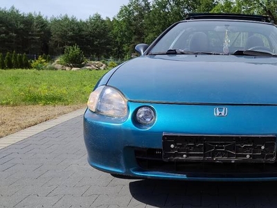 Honda Del Sol Crx Transtop elektryczny dach