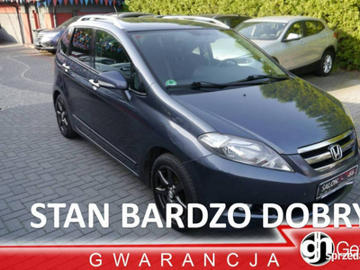 Honda FR-V 2.2d klima Stan b.dobry bez rdzy i korozji bezwypadkowy z Niemi…