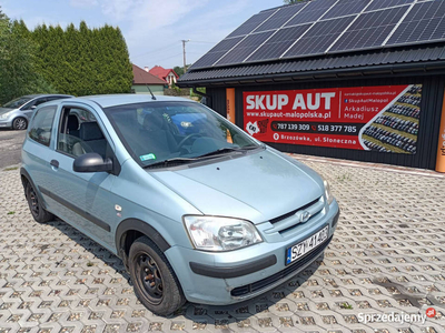 Hyundai Getz 1.1 b+g 03r