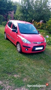 Hyundai i10 1.1 benzyna