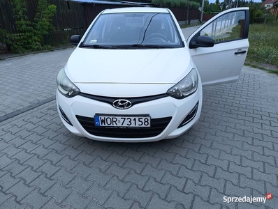 Hyundai i20 1.1crdi 2013r