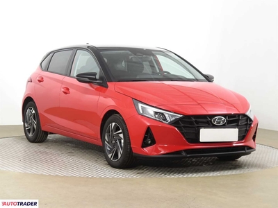 Hyundai i20 1.2 83 KM 2021r. (Piaseczno)